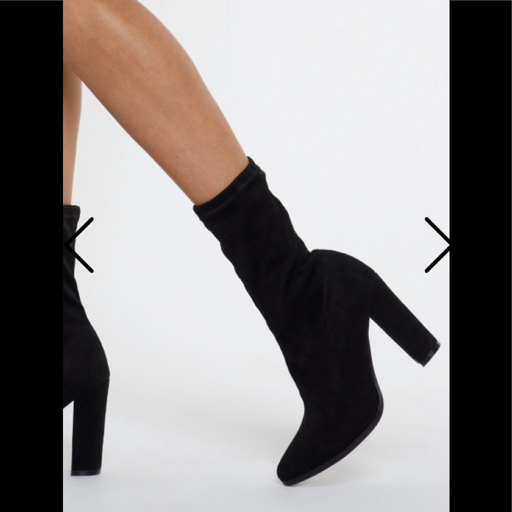 Sit Tight Boot
